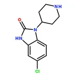 RHAWN 5-Chloro-1-(4-piperidinyl)-2-benzimidazolinone