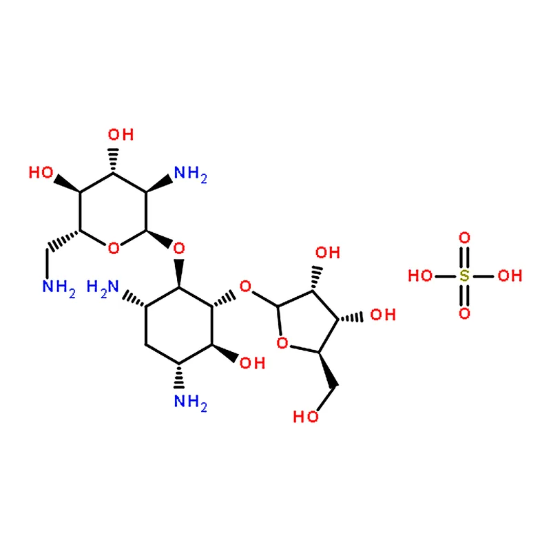 RHAWN Ribostamycin sulfate