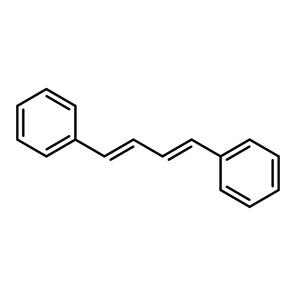 RHAWN trans,trans-1,4-Diphenyl-1,3-butadiene