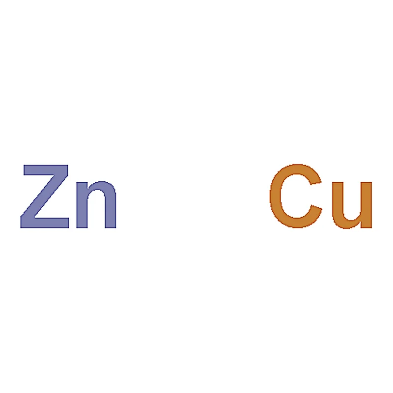 RHAWN Zinc-Copper couple