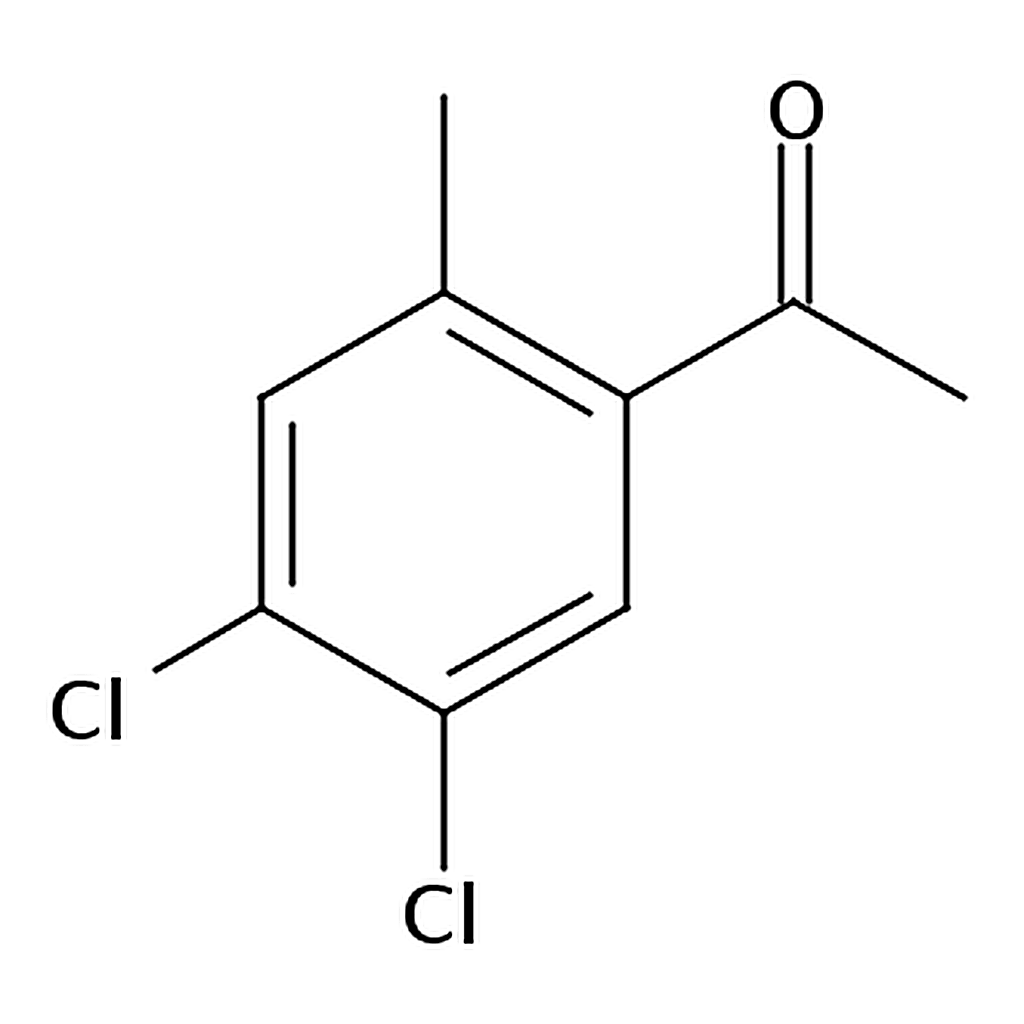 RHAWN 1-(4,5-Dichloro-2-methylphenyl)ethanone
