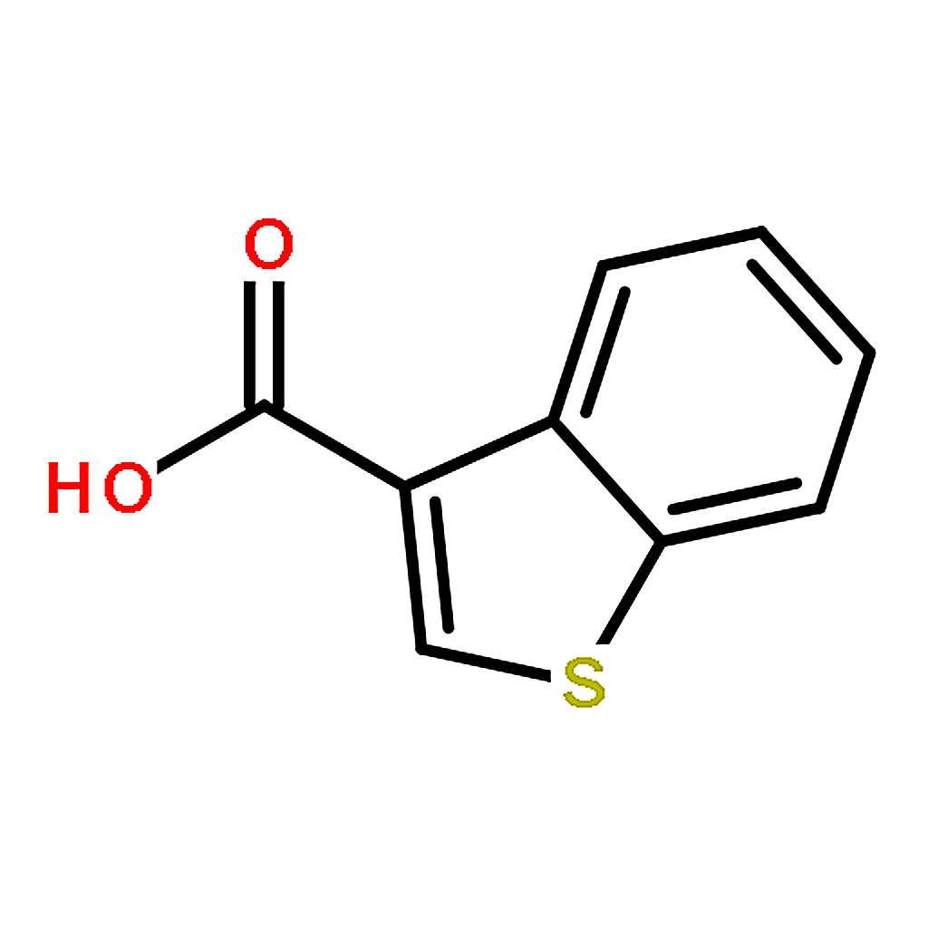 RHAWN Benzo[b]thiophene-3-carboxylic acid