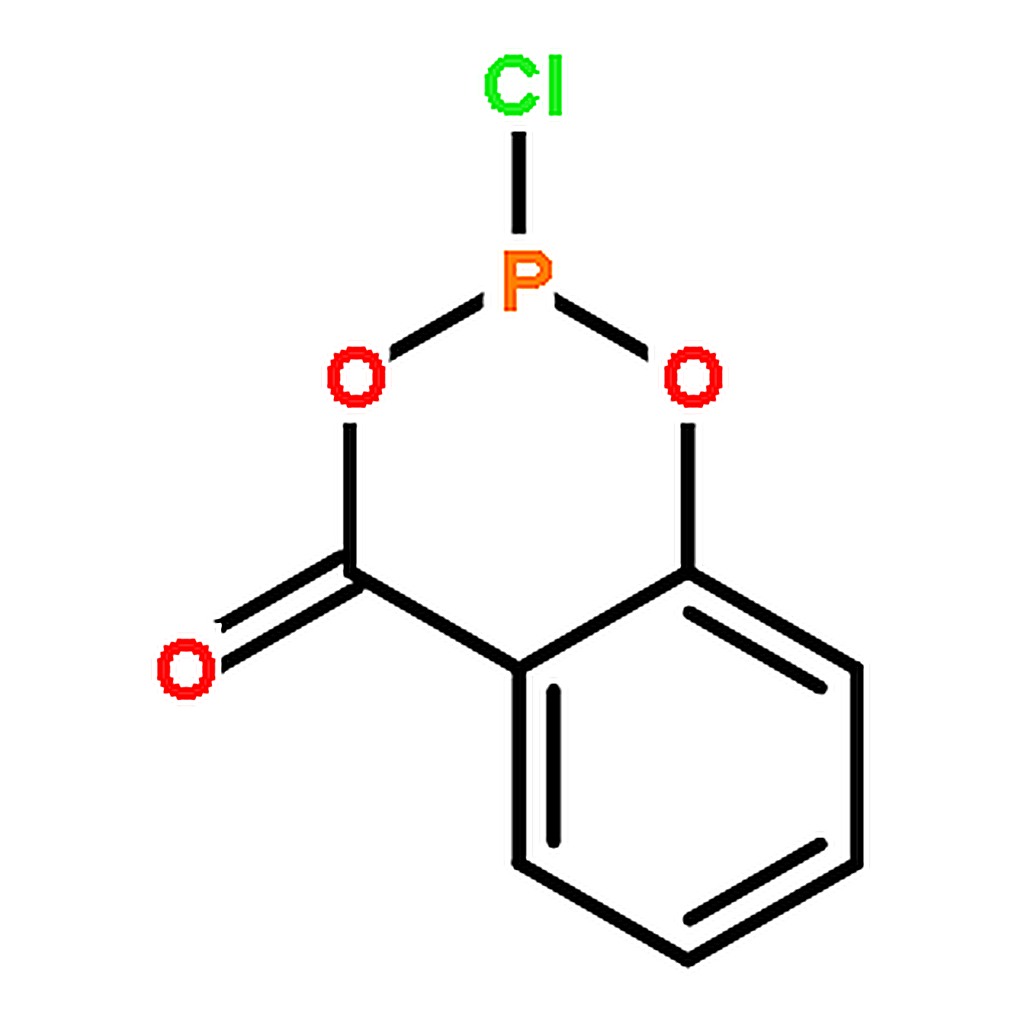 RHAWN 2-Chloro-4H-1，2，3-benzodioxaphosphorin-4-one