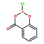 RHAWN 2-Chloro-4H-1,2,3-benzodioxaphosphorin-4-one