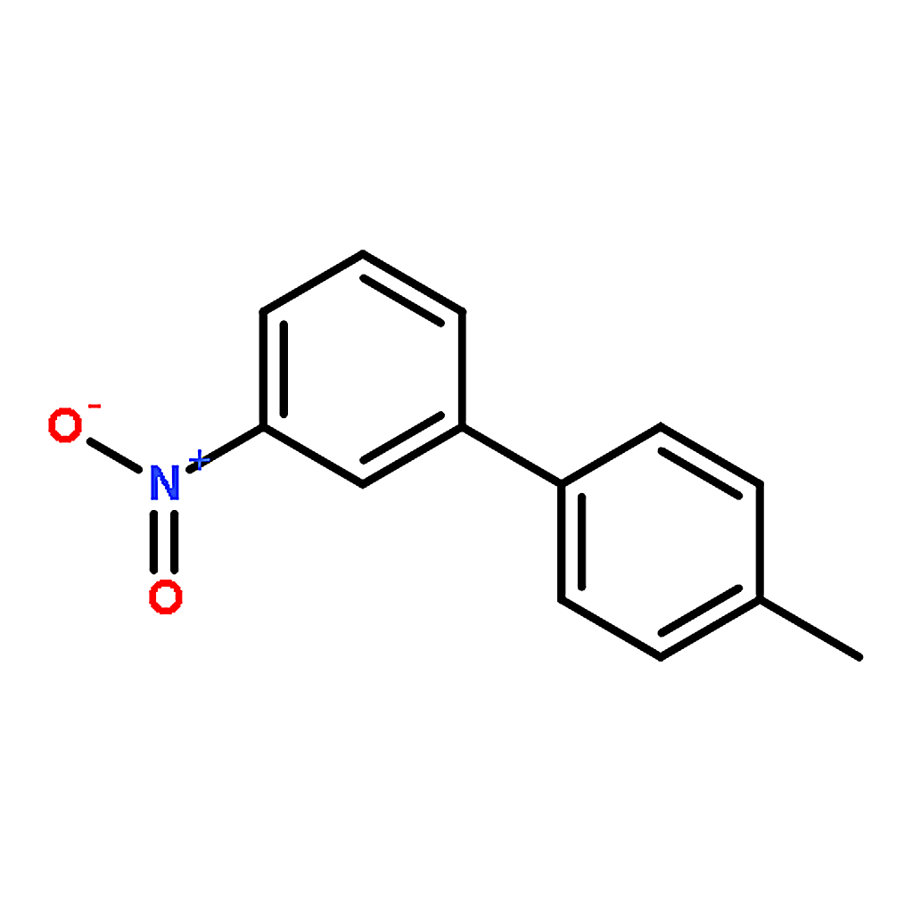RHAWN 4'-Methyl-3-nitro-1，1'-biphenyl