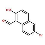 RHAWN 6-Bromo-2-hydroxy-1-naphthaldehyde