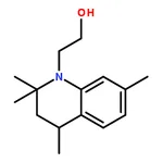 RHAWN 1-(2-Hydroxyethyl)-1,2,3,4-tetrahydro-2,2,4,7-tetramethylquinoline