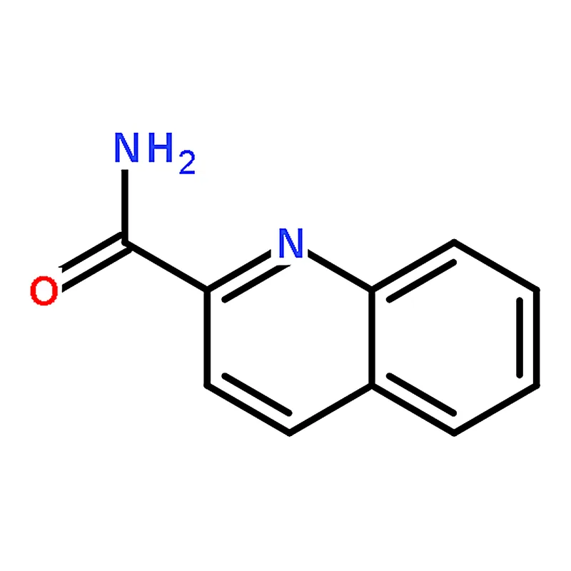 RHAWN Quinoline-2-carboxamide