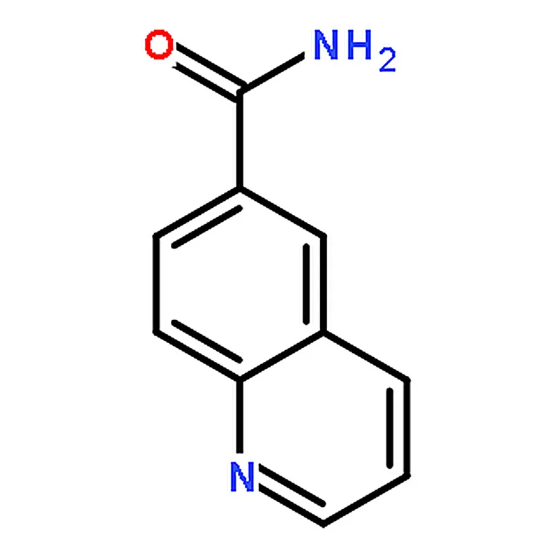 RHAWN Quinoline-6-carboxamide