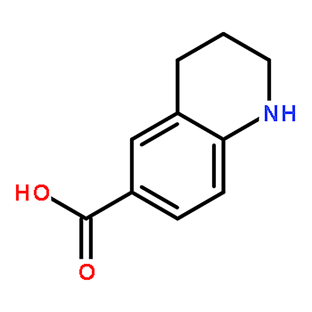 RHAWN 1，2，3，4-Tetrahydroquinoline-6-carboxylic acid