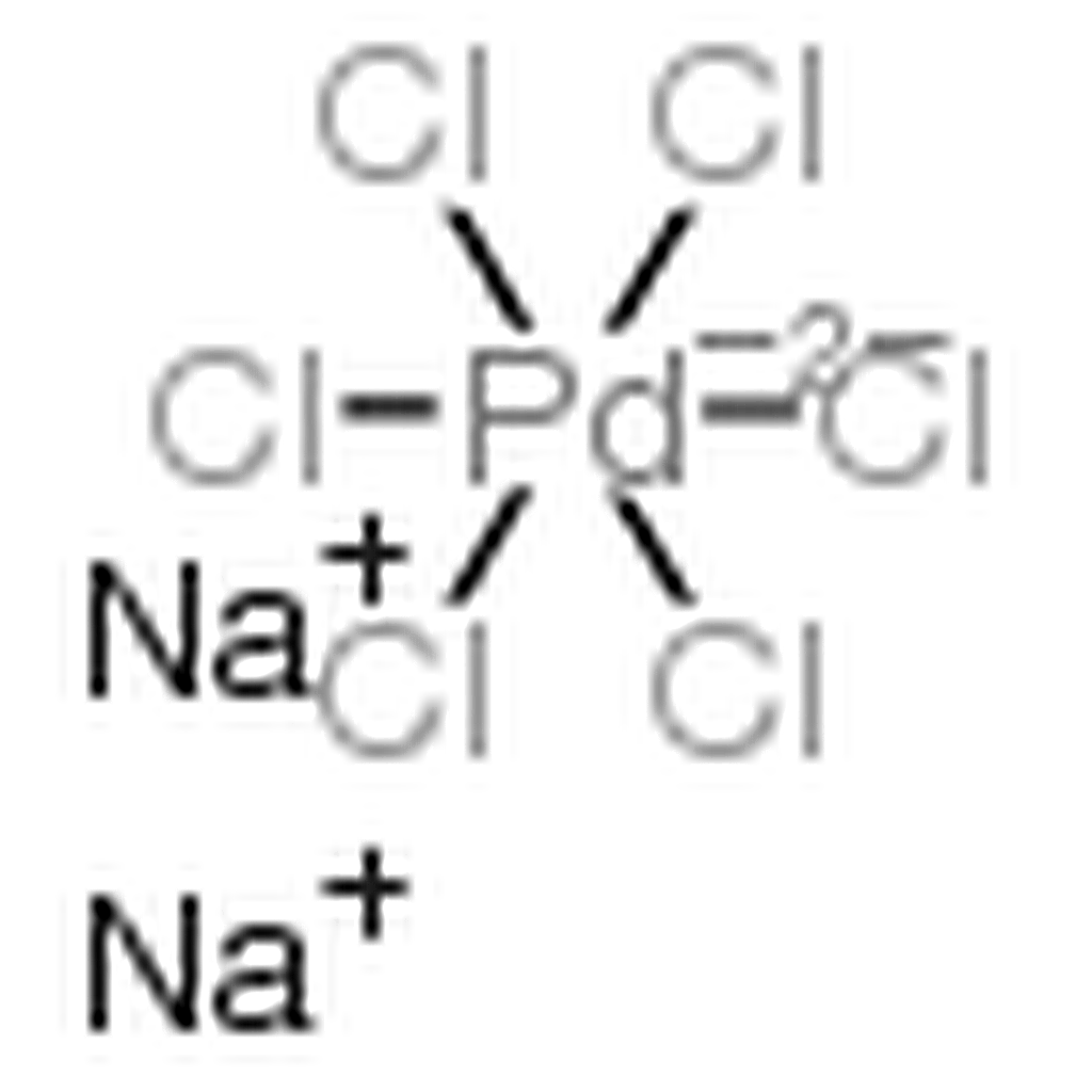 RHAWN Sodium hexachloropalladate(IV)