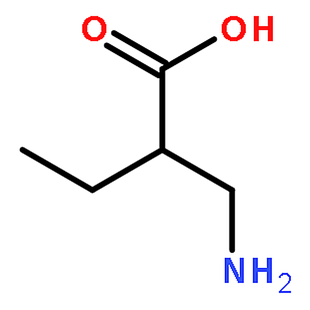 RHAWN (S)-2-(Aminomethyl)butanoic acid