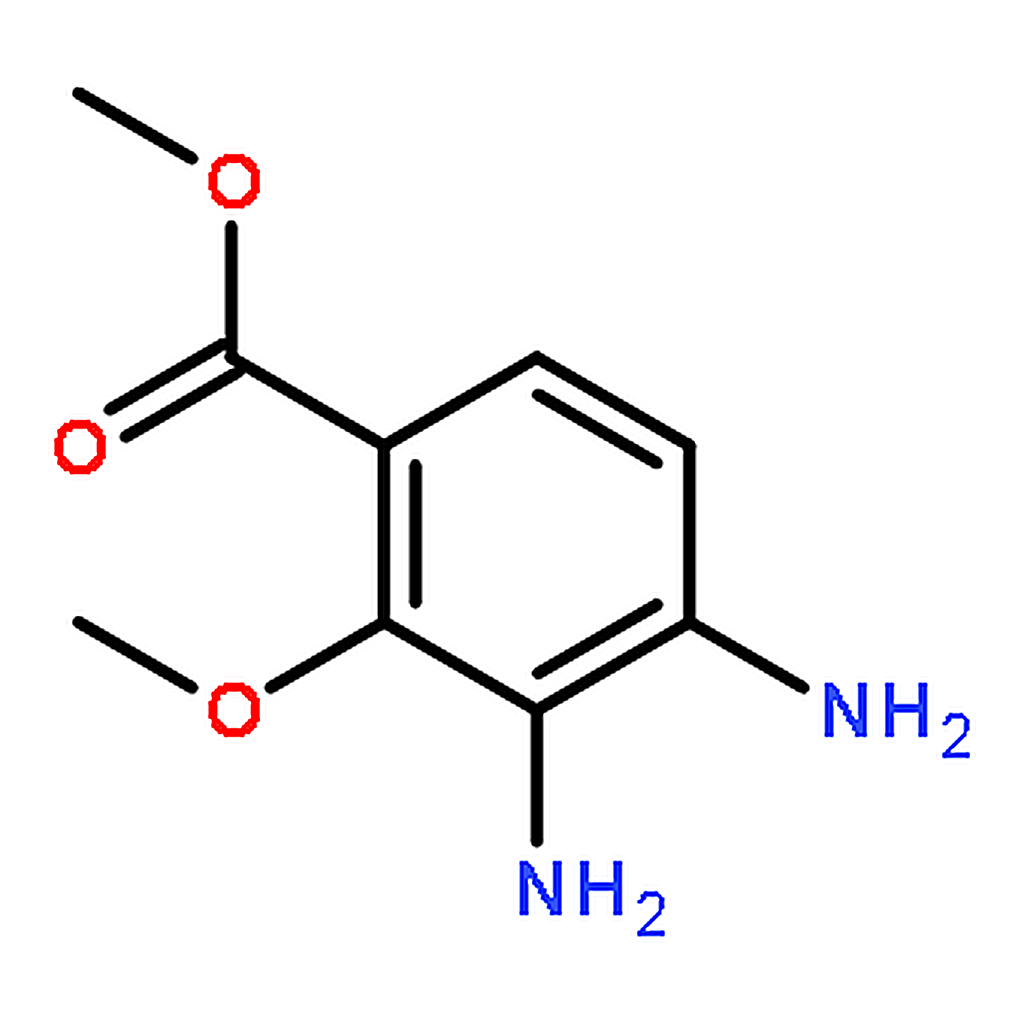 RHAWN Methyl 3，4-diamino-2-methoxybenzoate