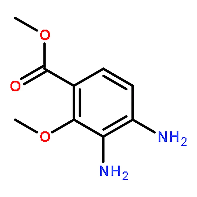 RHAWN Methyl 3,4-diamino-2-methoxybenzoate