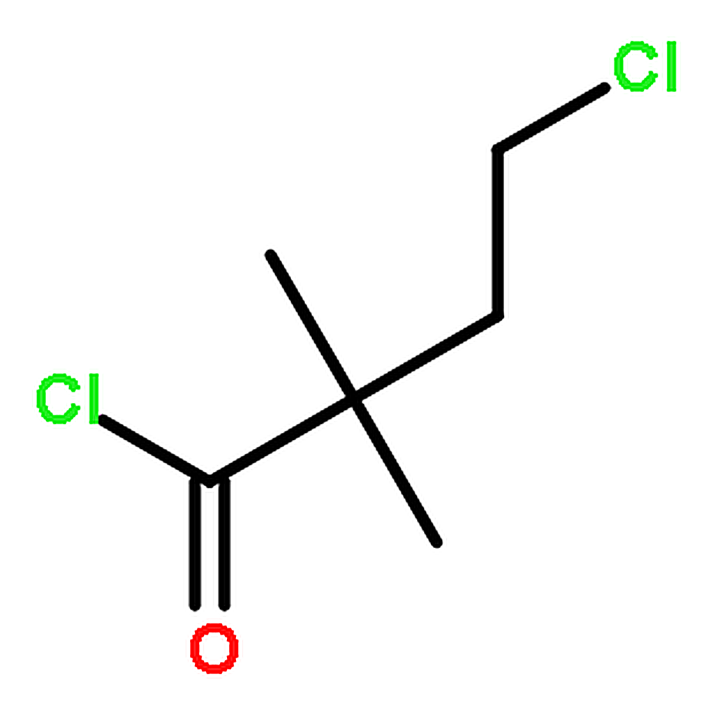 RHAWN 4-Chloro-2，2-dimethylbutanoyl Chloride