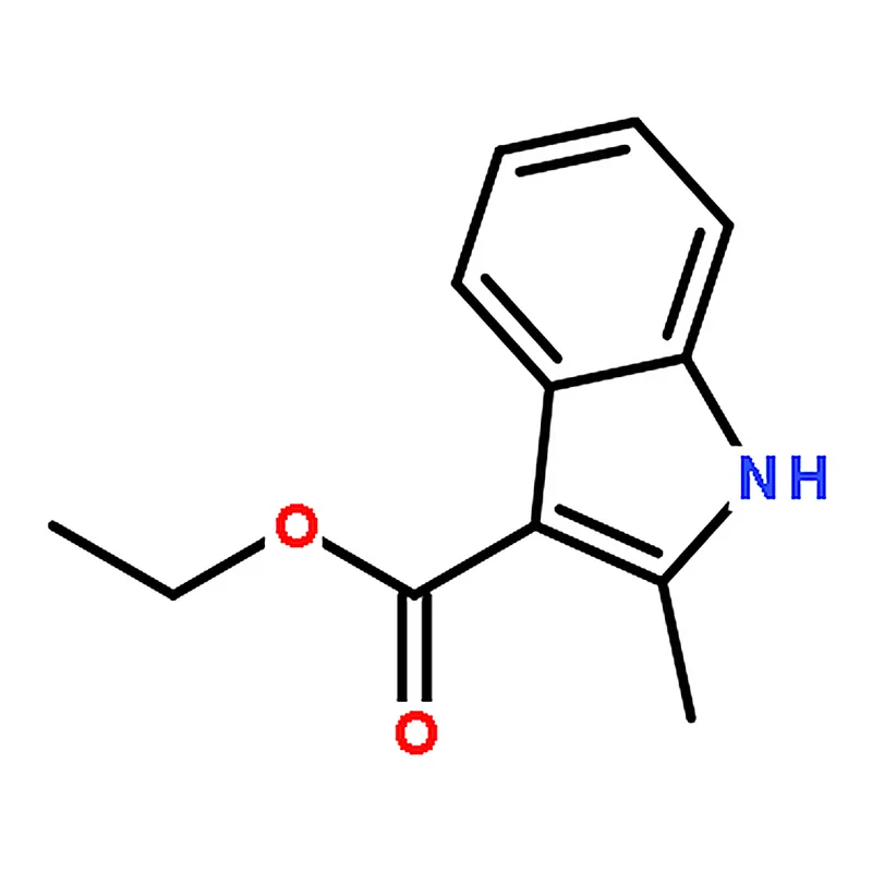 RHAWN Ethyl 2-methyl-1H-indole-3-carboxylate