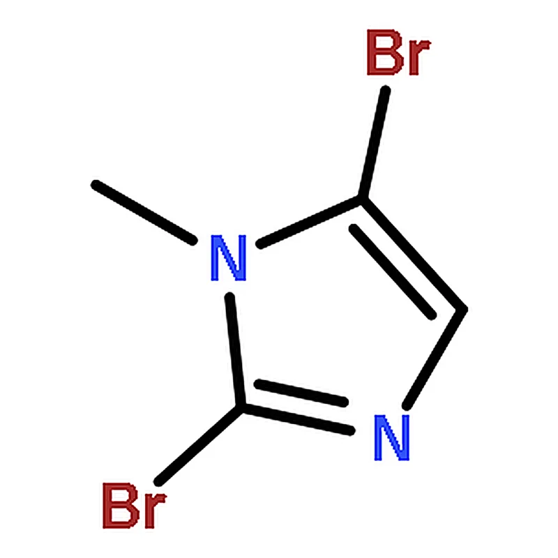 RHAWN 2,5-Dibromo-1-Methylimidazole