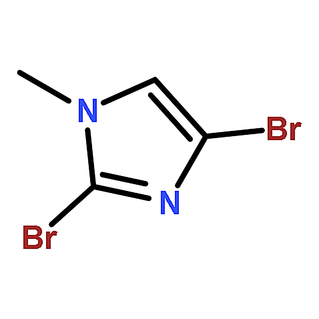 RHAWN 2，4-Dibromo-1-methyl-1H-imidazole