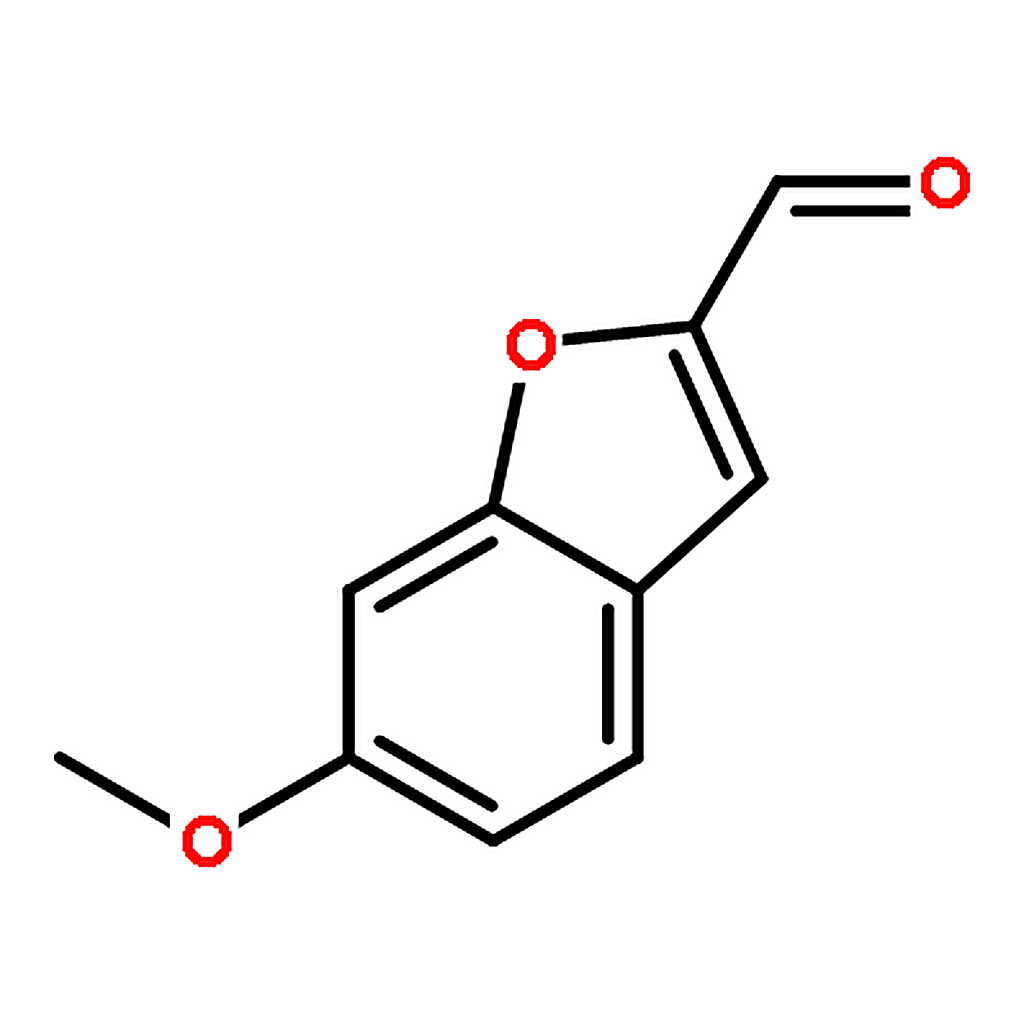 RHAWN 6-Methoxybenzofuran-2-carbaldehyde