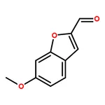 RHAWN 6-Methoxybenzofuran-2-carbaldehyde