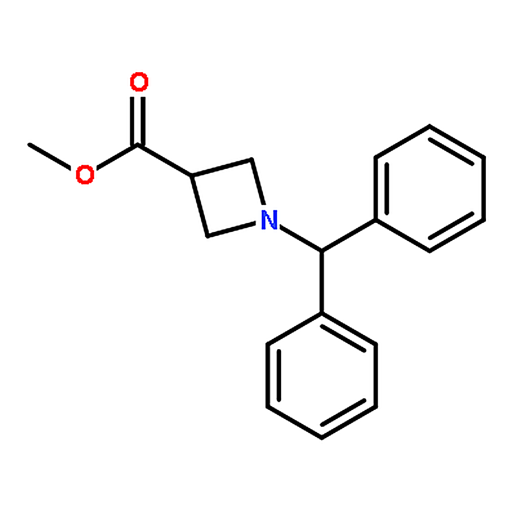 RHAWN Methyl 1-benzhydrylazetidine-3-carboxylate