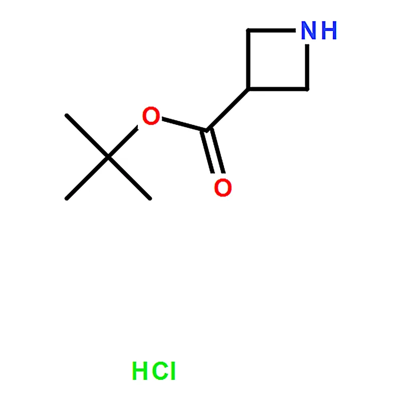 RHAWN tert-Butyl azetidine-3-carboxylate hydrochloride