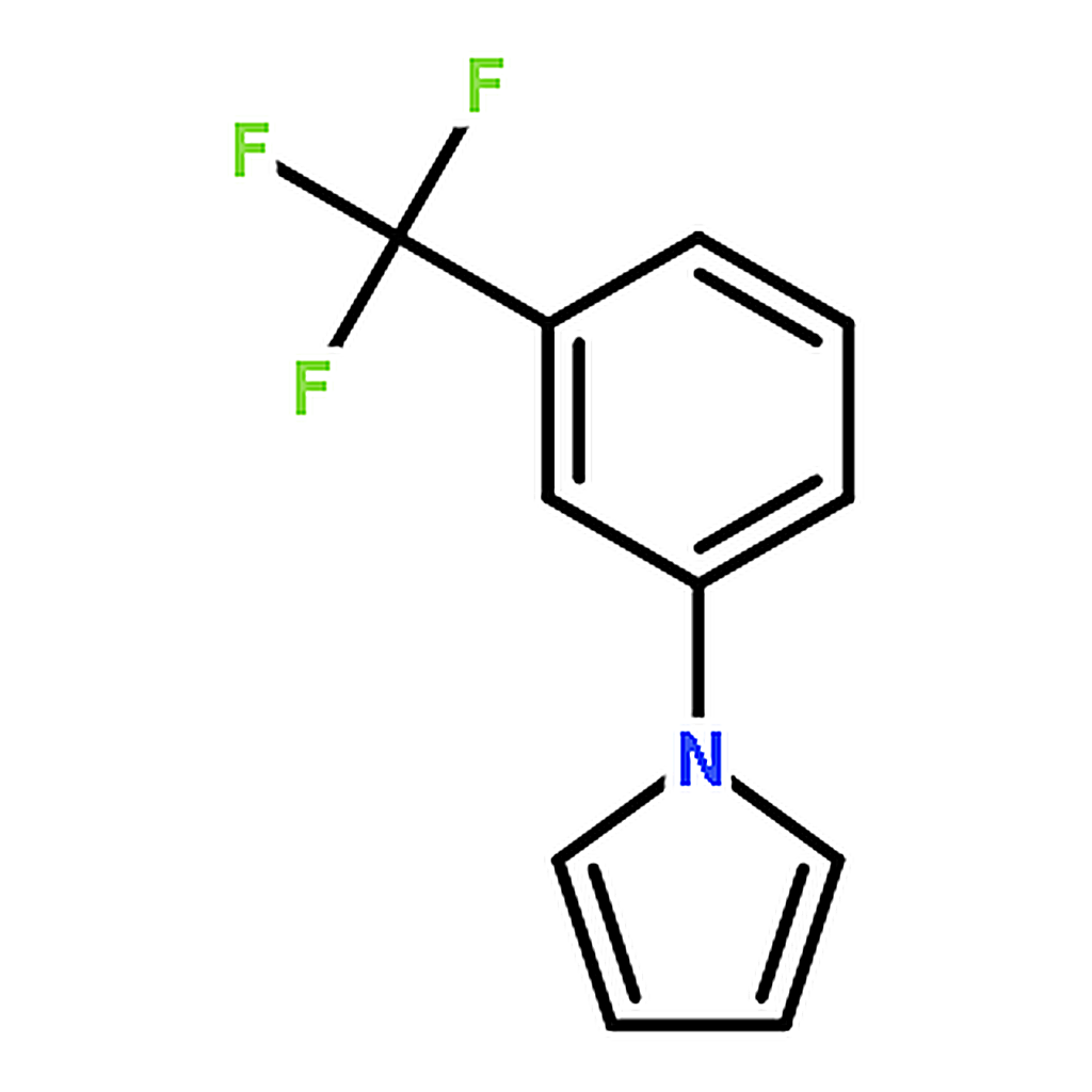 RHAWN 1-[3-(Trifluoromethyl)phenyl]pyrrole