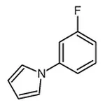 RHAWN 1-(3-Fluorophenyl)pyrrole