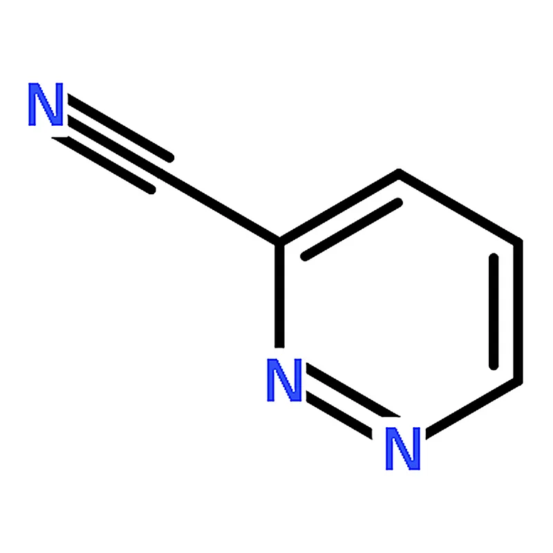RHAWN Pyridazine-<WBR>3-<WBR>carbonitrile