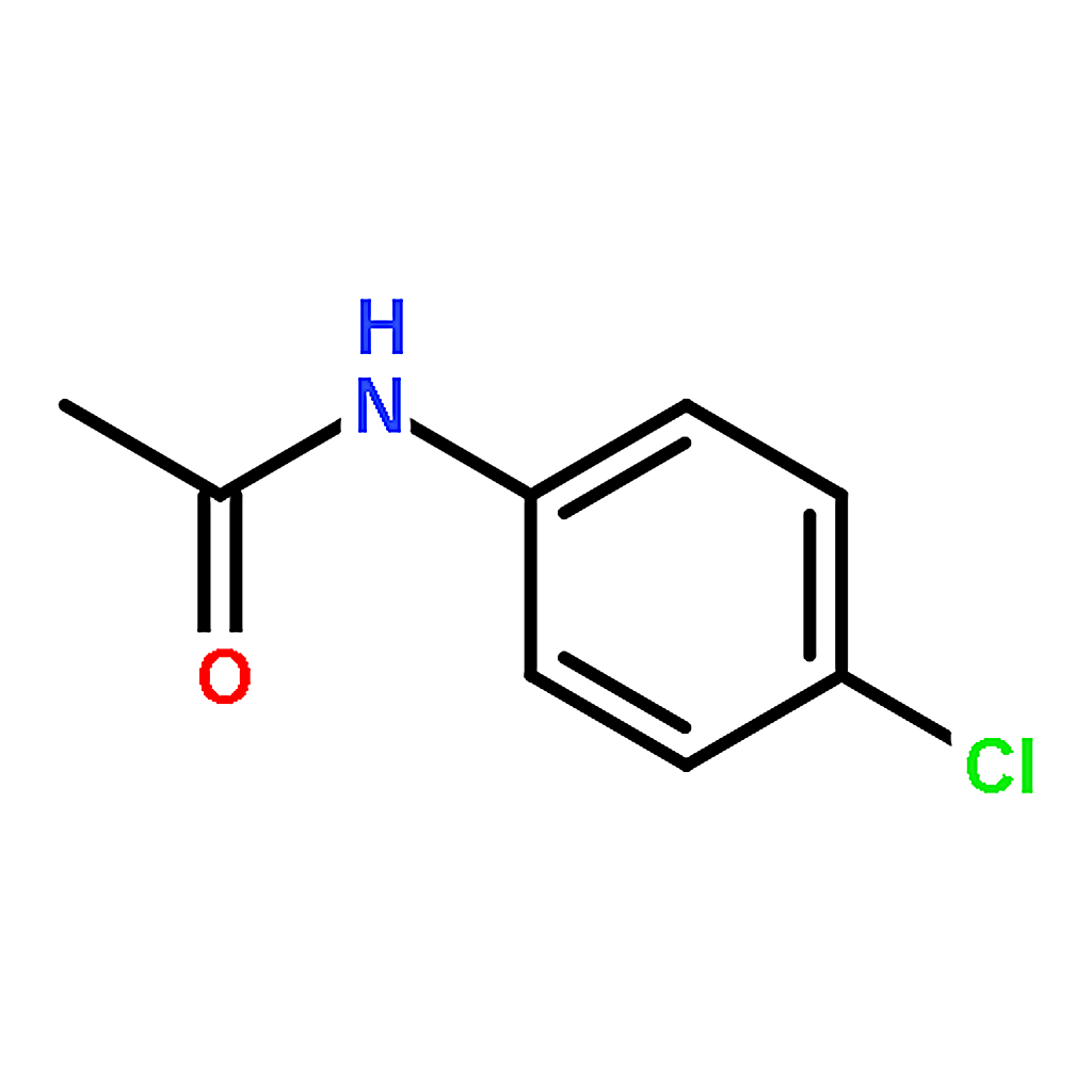 RHAWN 4-chloroacetanilide