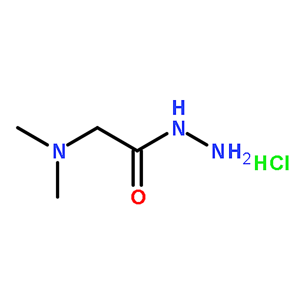 RHAWN 2-(Dimethylamino)acetohydrazide hydrochloride