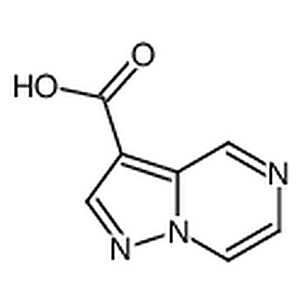 RHAWN Pyrazolo[1,5-a]pyrazine-3-carboxylic acid