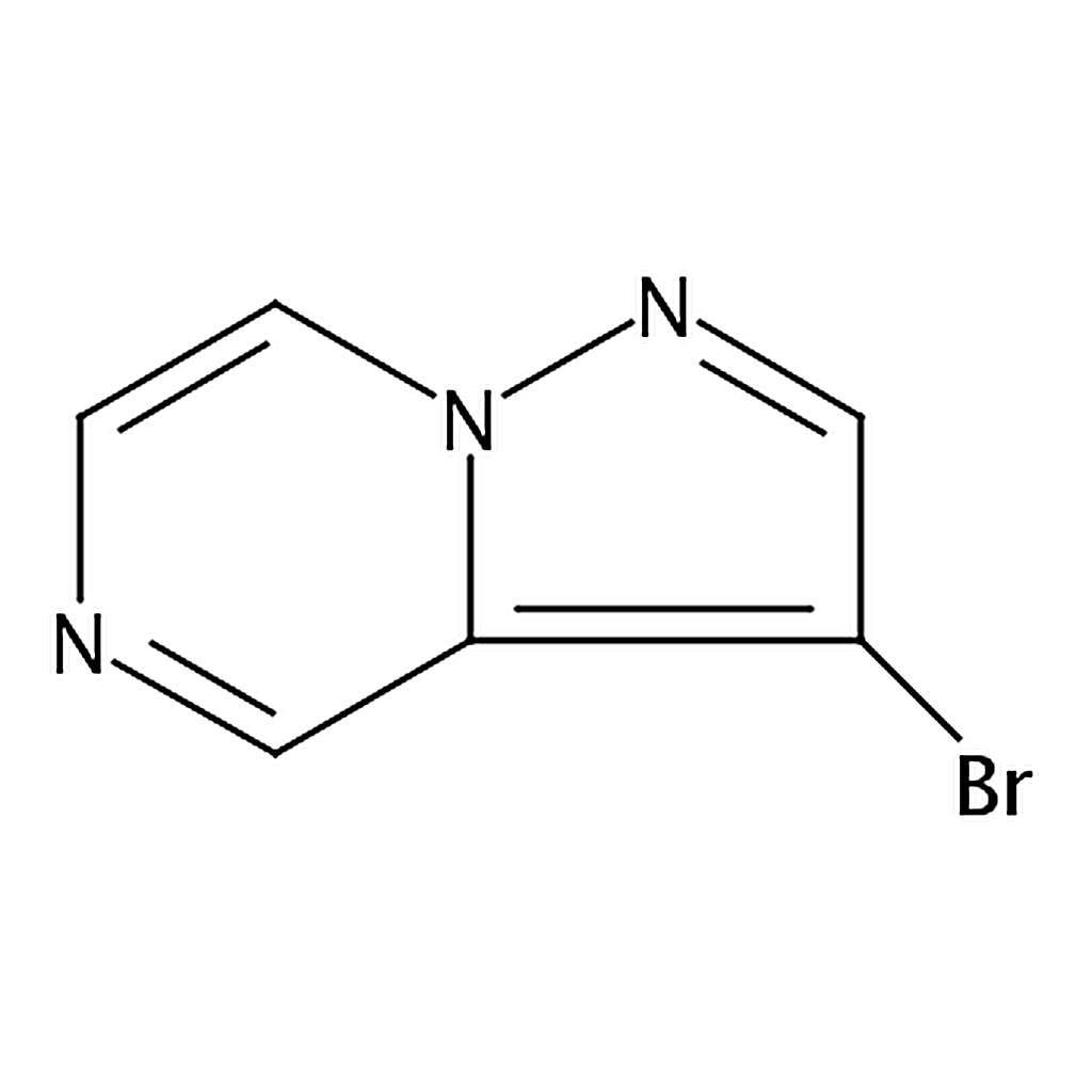 RHAWN 3-Bromopyrazolo[1,5-a]pyrazine