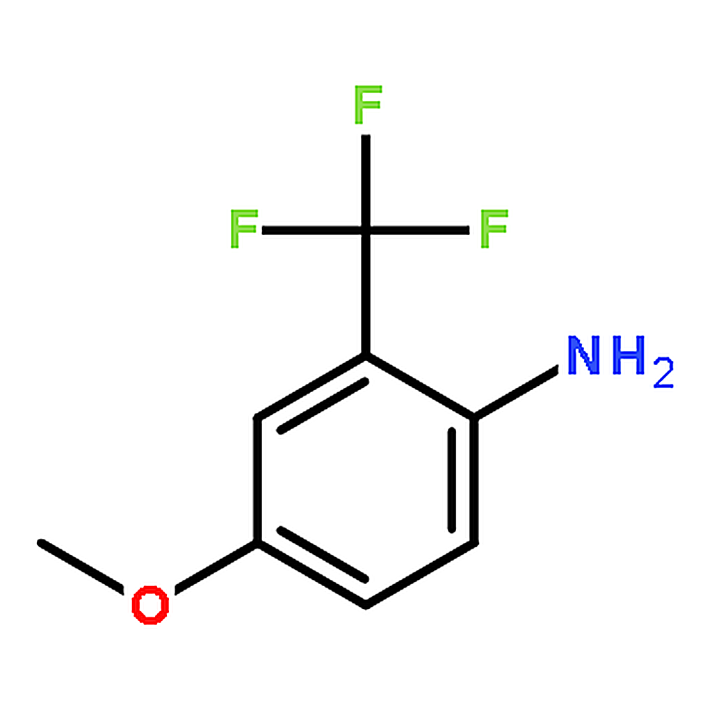 RHAWN 4-Methoxy-2-(trifluoromethyl)aniline