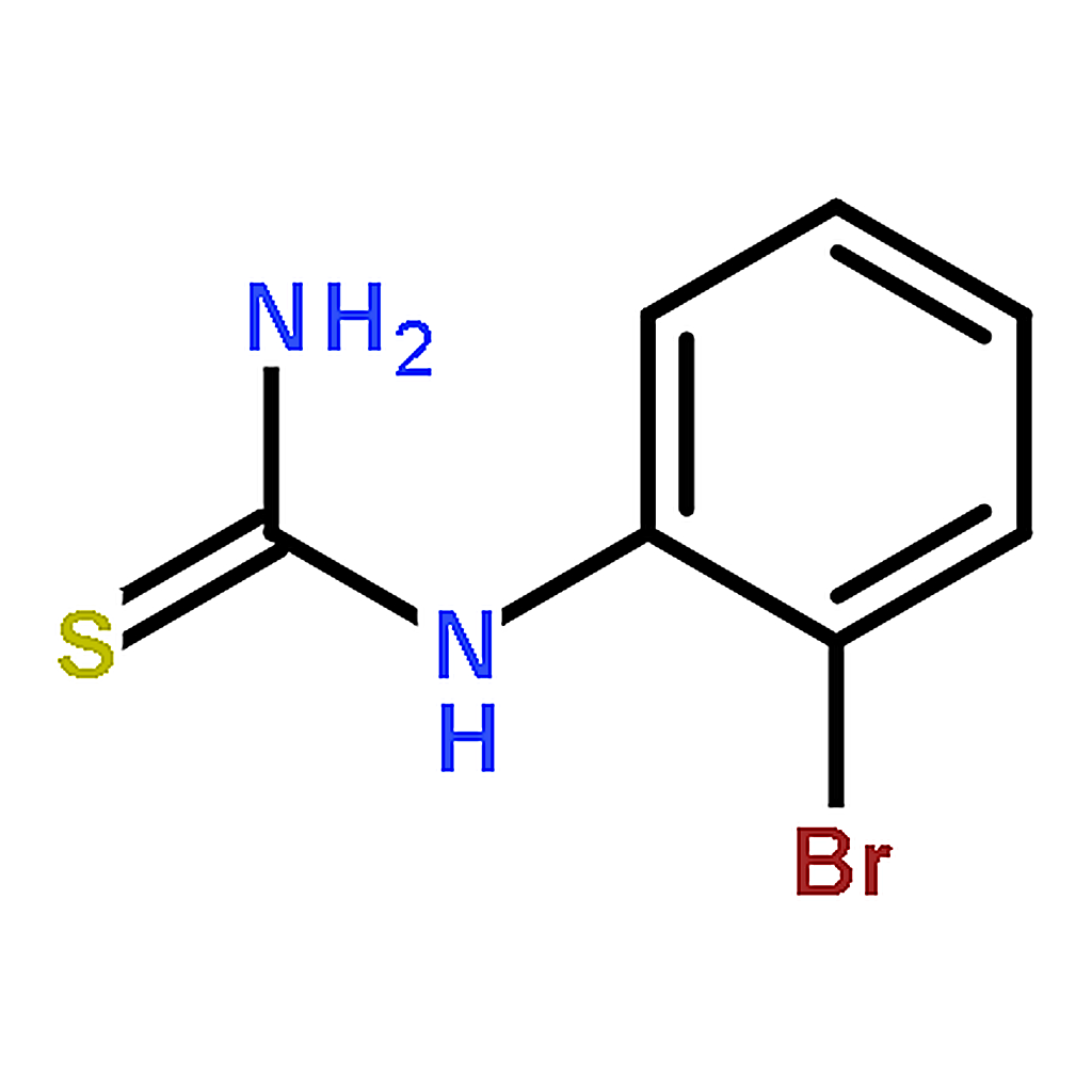 RHAWN 1-(2-Bromophenyl)thiourea