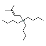 RHAWN TRIBUTYL(3-METHYL-2-BUTENYL)TIN