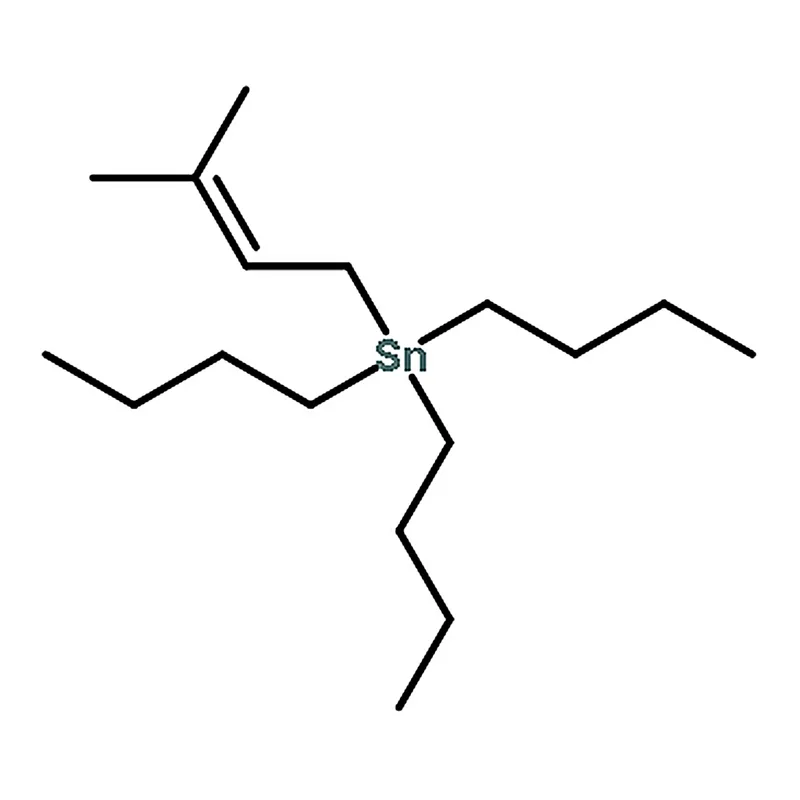 RHAWN TRIBUTYL(3-METHYL-2-BUTENYL)TIN