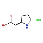 RHAWN L--HoMoproline hydrochloride