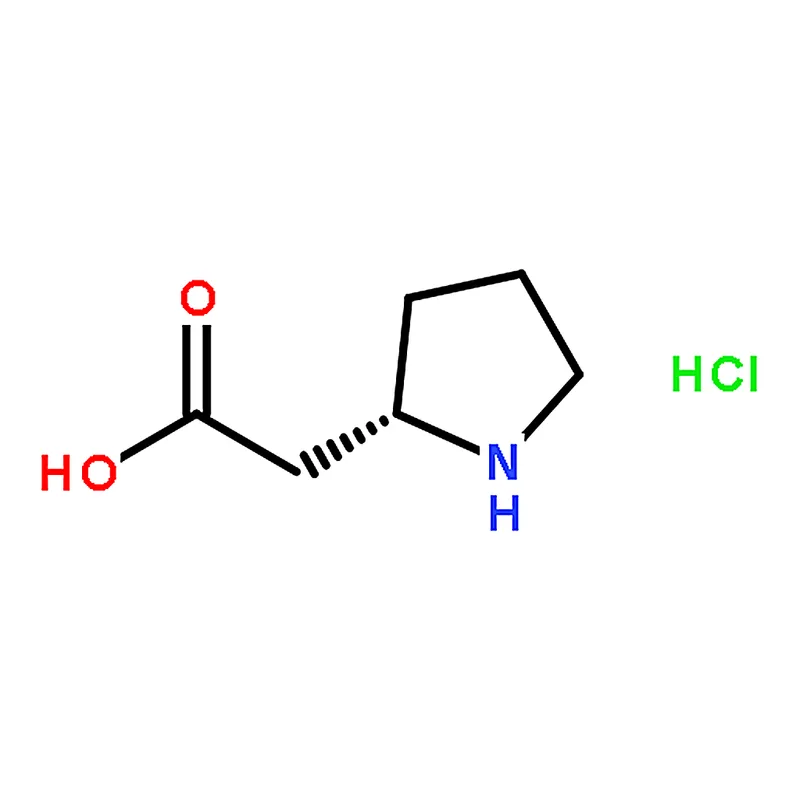 RHAWN L--HoMoproline hydrochloride