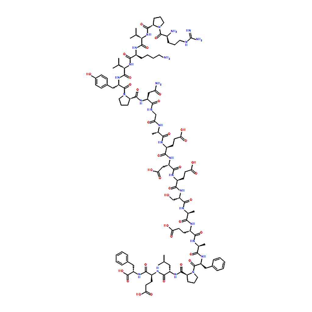 RHAWN Adrenocorticotropic hormone fragment 18-39