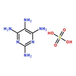 RHAWN 2,4,5,6-Tetraaminopyrimidine sulfate salt