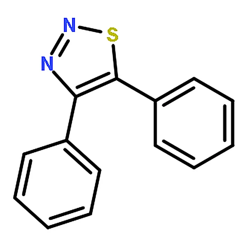 RHAWN 4,5-Diphenyl-1,2,3-thiadiazole