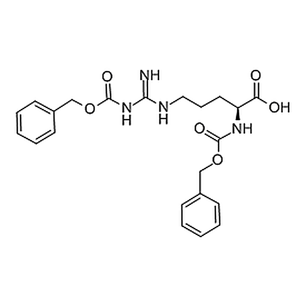 RHAWN Nalpha，Nomega-Dicarbobenzoxy-L-arginine