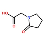 RHAWN 2-Oxo-1-pyrrolidineacetic acid
