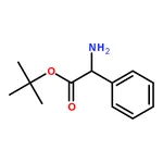 RHAWN (S)-tert-Butyl 2-amino-2-phenylacetate