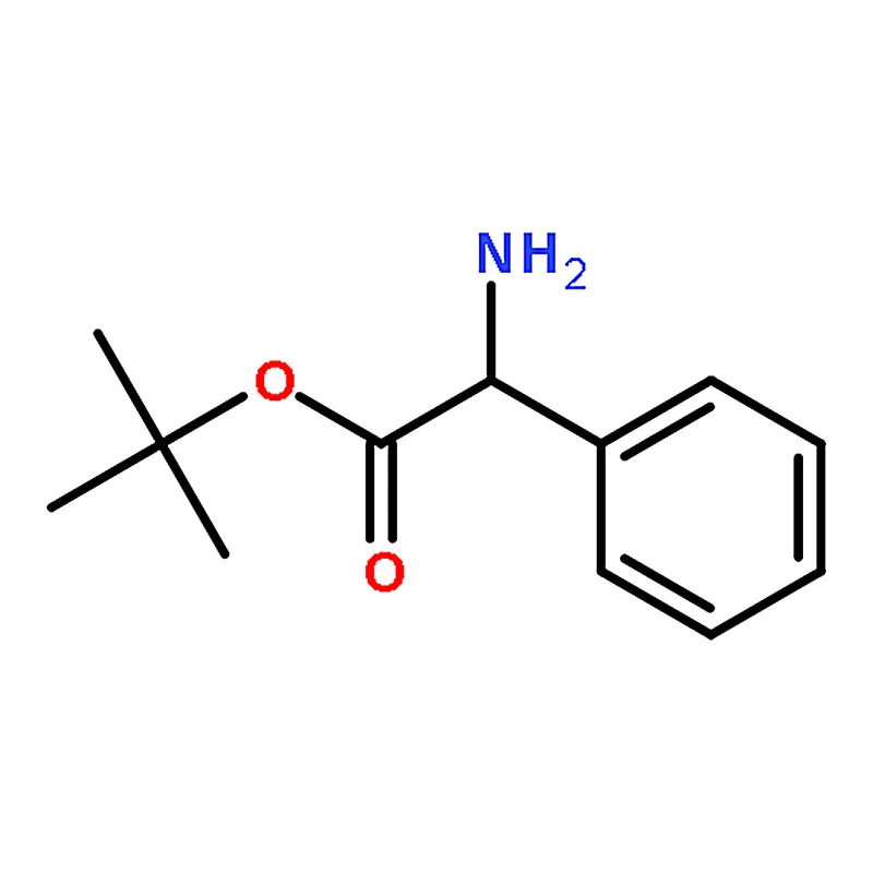 RHAWN (S)-tert-Butyl 2-amino-2-phenylacetate