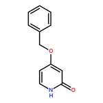 RHAWN 4-Benzyloxy-2(1H)-pyridone