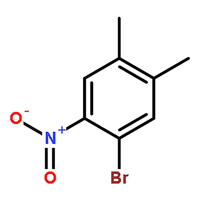 RHAWN 1-Bromo-4,5-Dimethyl-2-Nitrobenzene