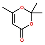 RHAWN 2,2,6-Trimethyl-4H-1,3-dioxin-4-one