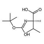 RHAWN (S)-2-((tert-Butoxycarbonyl)amino)-2,3-dimethylbutanoic acid